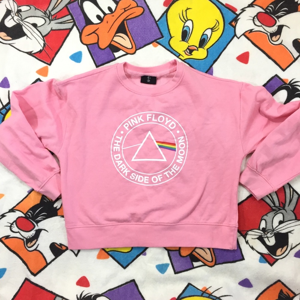 Pink floyd Dark Side of the moon crew neck
